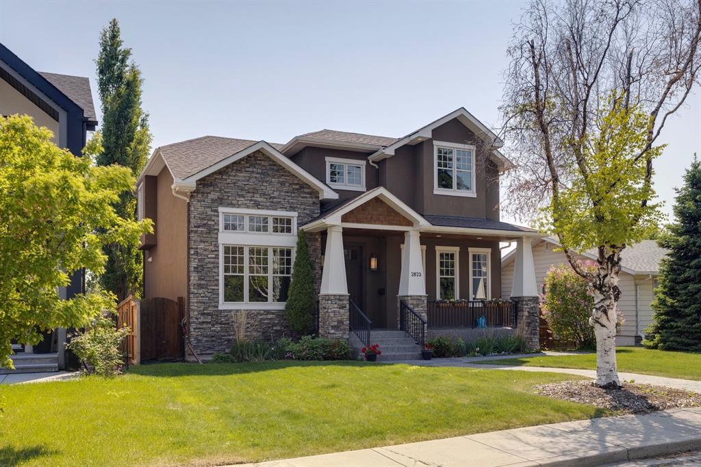 2823 11 Avenue NW, Calgary, Alberta, T2N 1J1