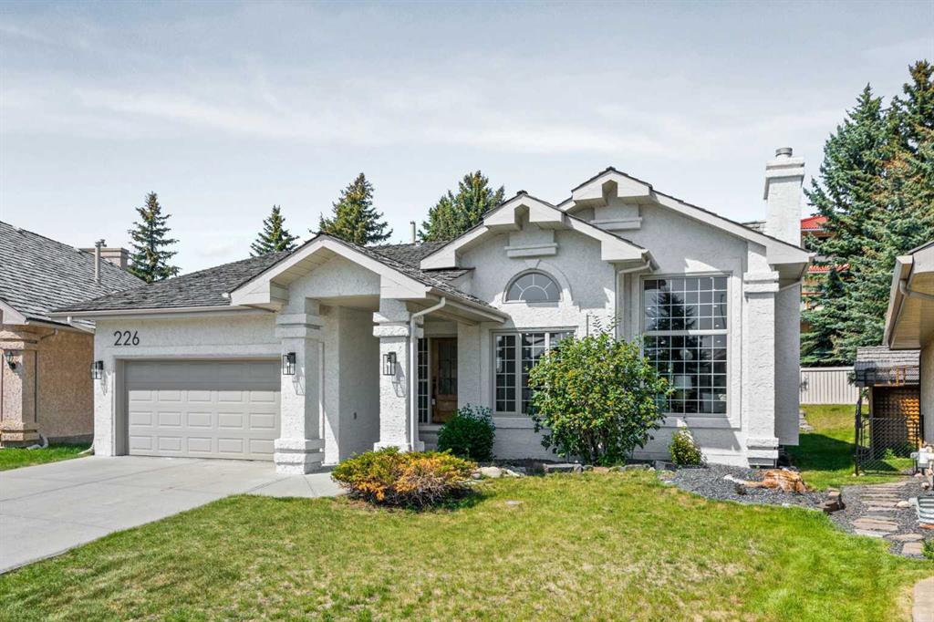 226 Hawkside Mews NW, Calgary, Alberta, T3G3J4