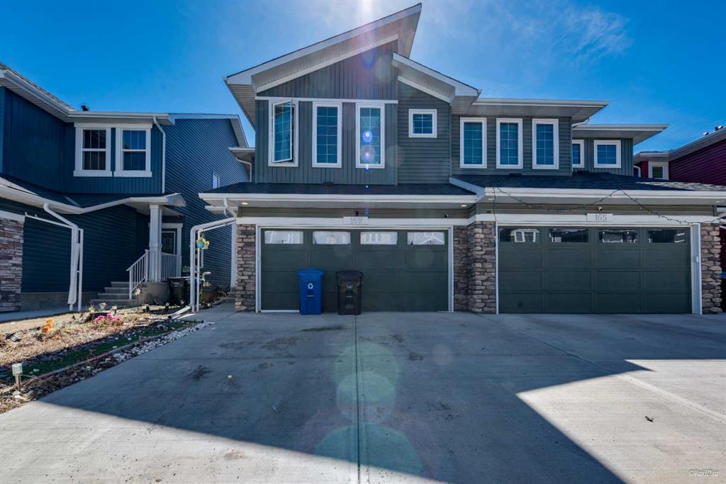 169 Redstone Common NE, Calgary, Alberta, T3N 0P6