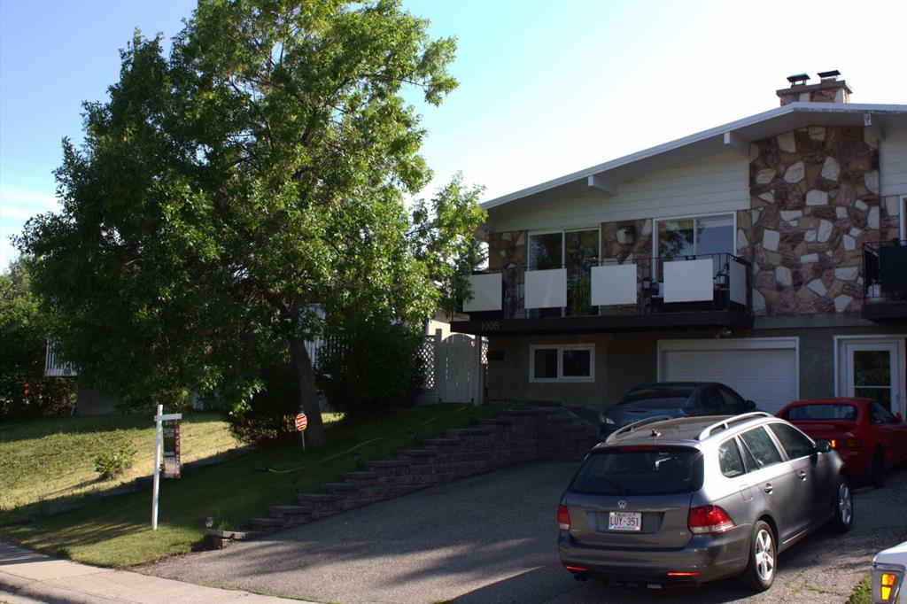 1005 Hunterhaven Road NW, Calgary, Alberta, T2K 4K4