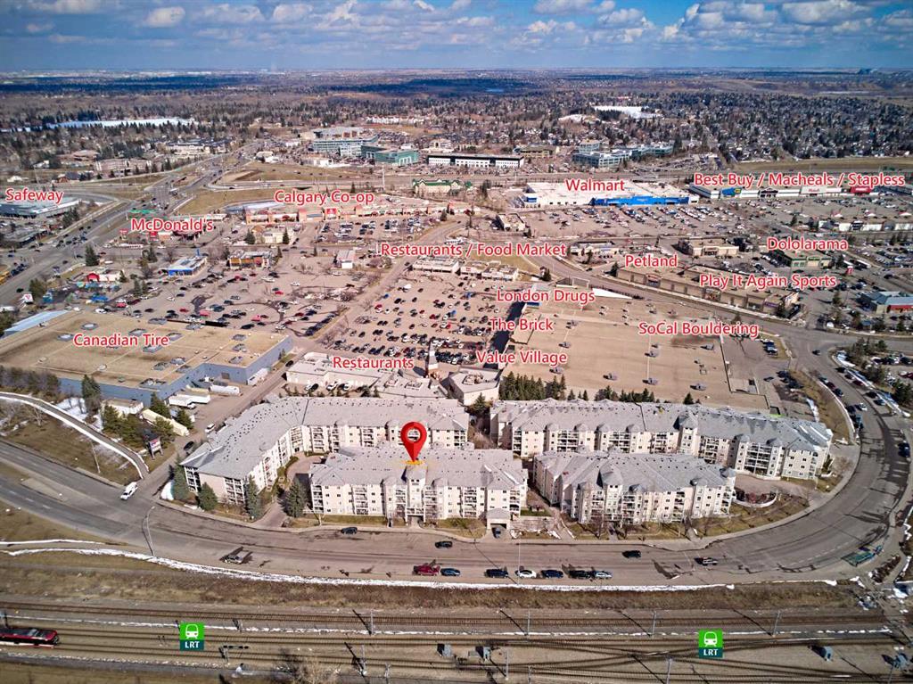 #201 270 Shawville Way SE, Calgary, Alberta, T2Y3Z7
