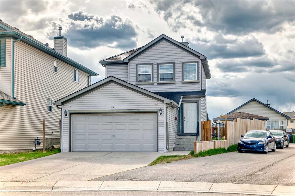 39 Martha’s Meadow Close NE, Calgary, Alberta, T3J 4N7