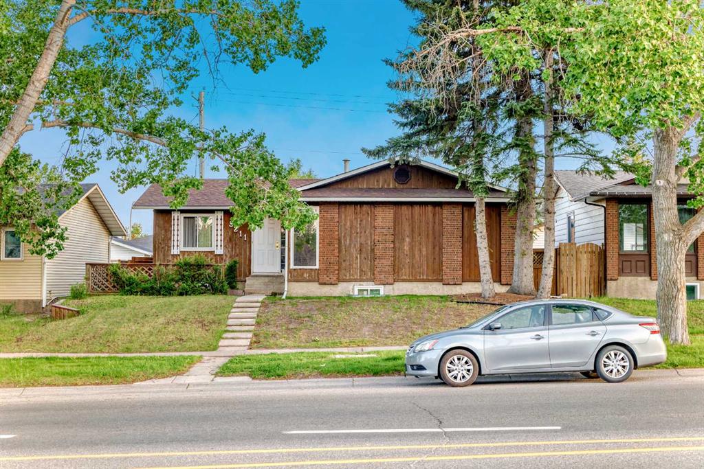 5211 44 Avenue NE, Calgary, Alberta, T1Y 2Z9