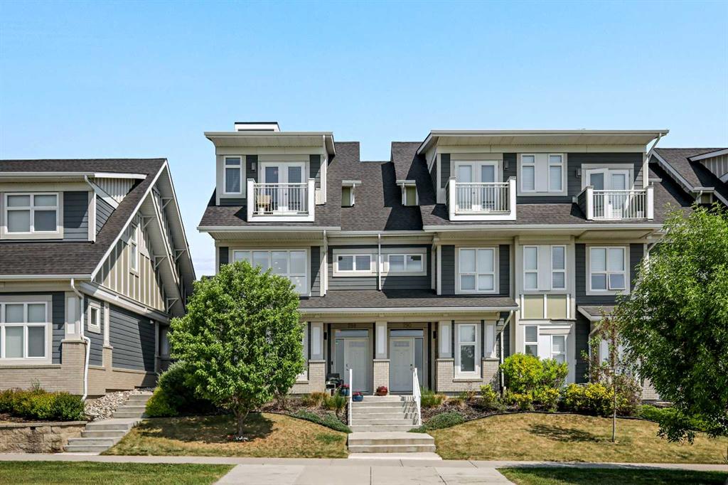 288 Silverado Plains Park SW, Calgary, Alberta, T2X 1Y8