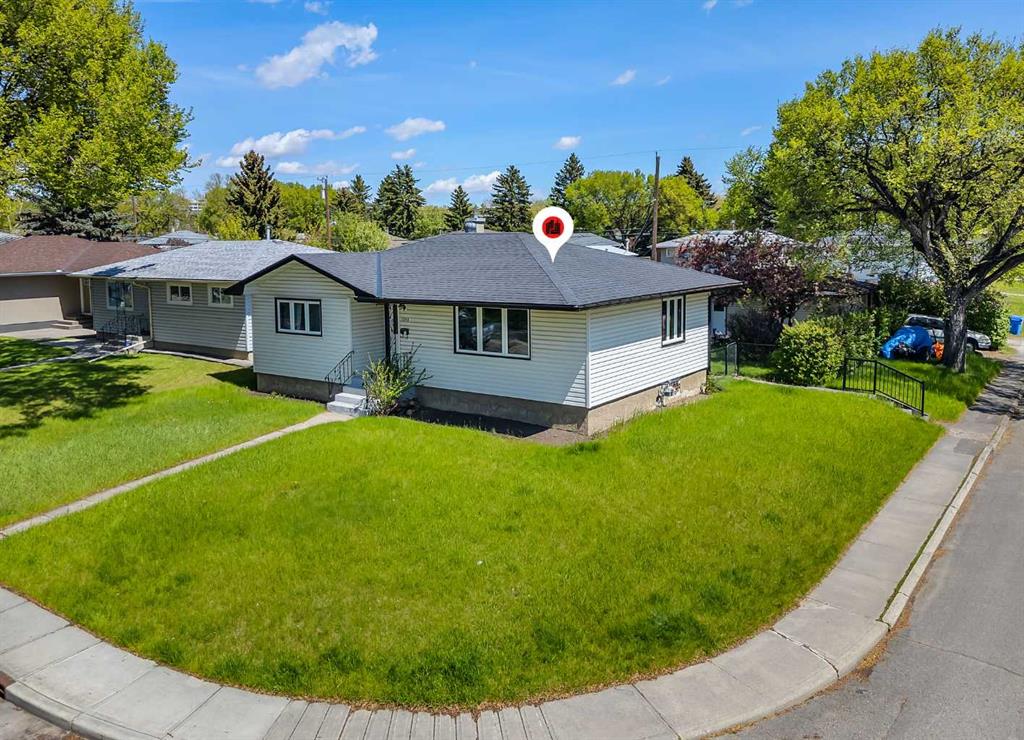 1204 18 Street NE, Calgary, Alberta, T2E 4V9