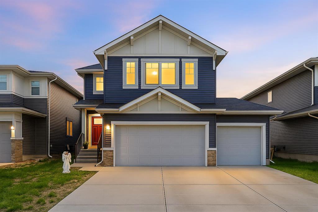 219 Chelsea Park, Chestermere, Alberta, T1X 2T3
