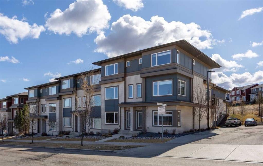 #302 501 River Heights Drive, Cochrane, Alberta, T4C2L3