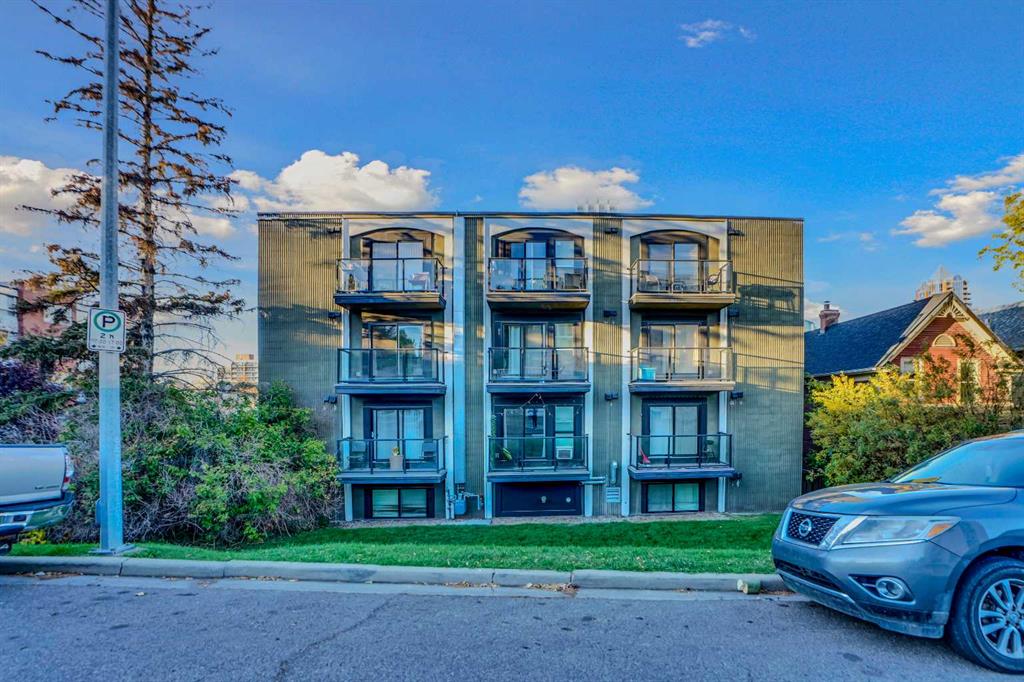 #1 1820 9 Street SW, Calgary, Alberta, T2E 0B3