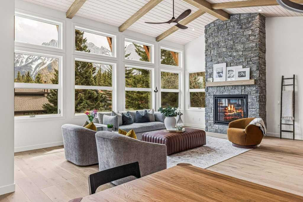 2 Pinewood Crescent, Canmore, Alberta, T1W1P8