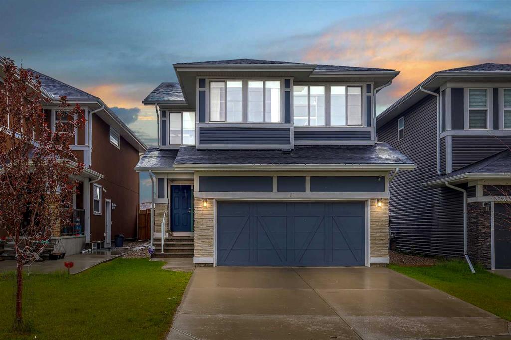 51 Red Embers Terrace NE, Calgary, Alberta, T3N 1K8