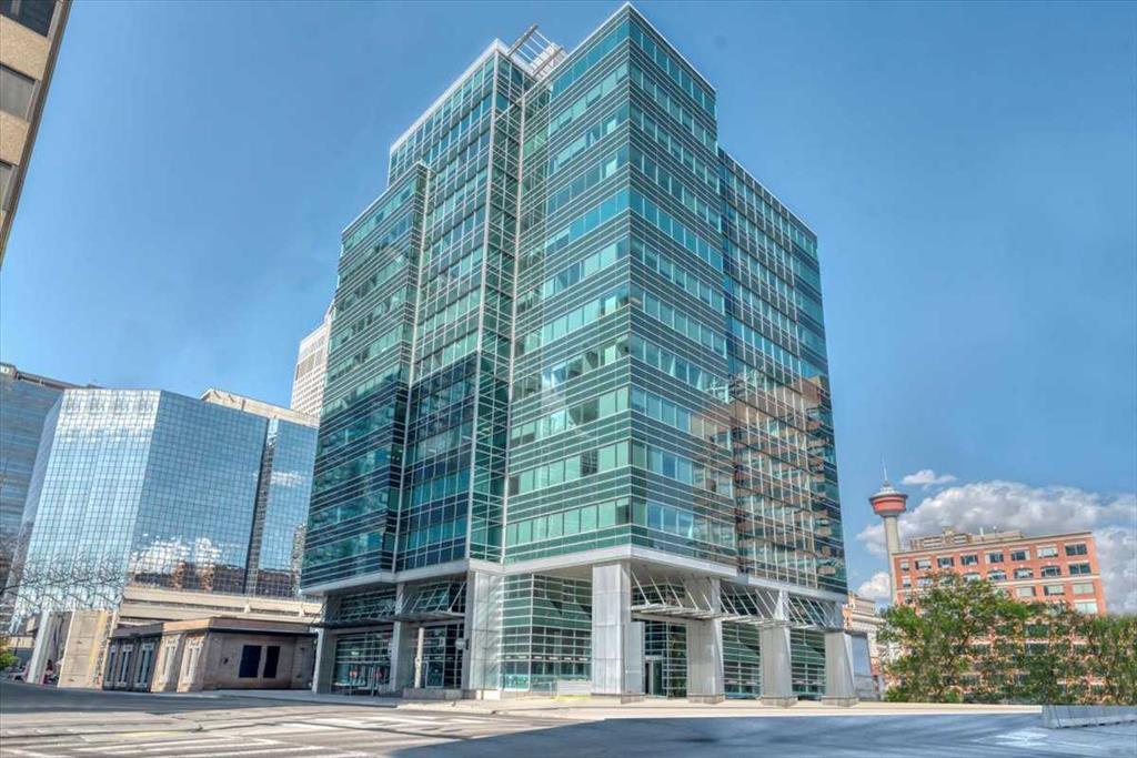 #810 396 11 Avenue SW, Calgary, Alberta, T2R 0C5