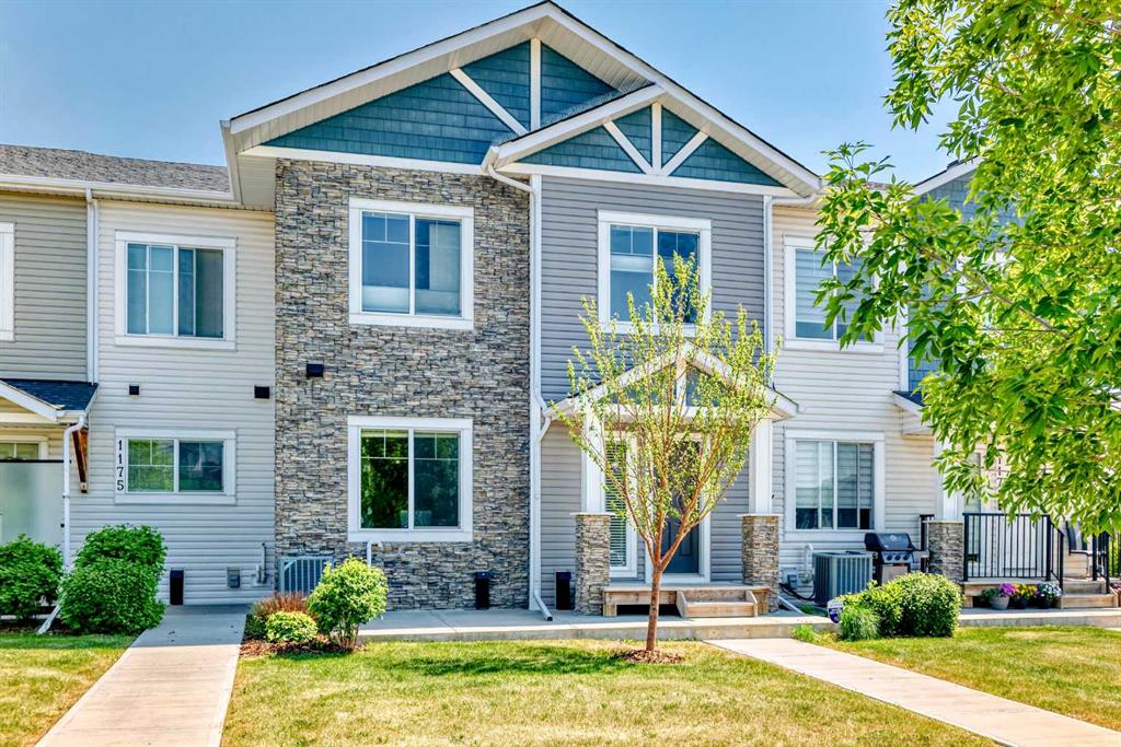 1173 Channelside Drive SW, Airdrie, Alberta, T4B 4L3
