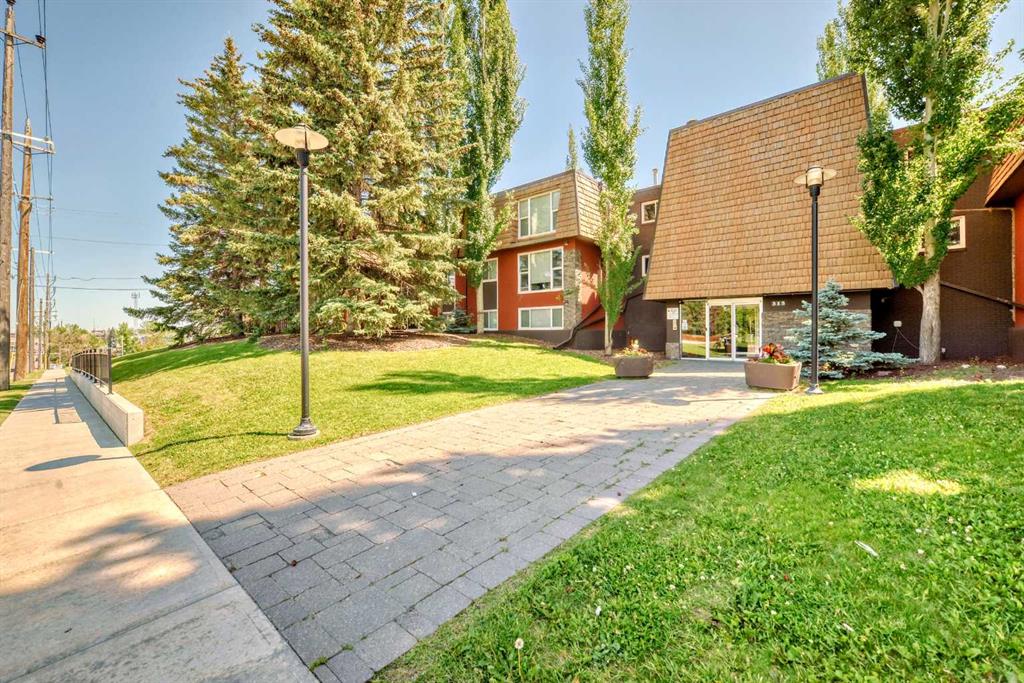 #207 315 50 Avenue SW, Calgary, Alberta, T2S 1H3