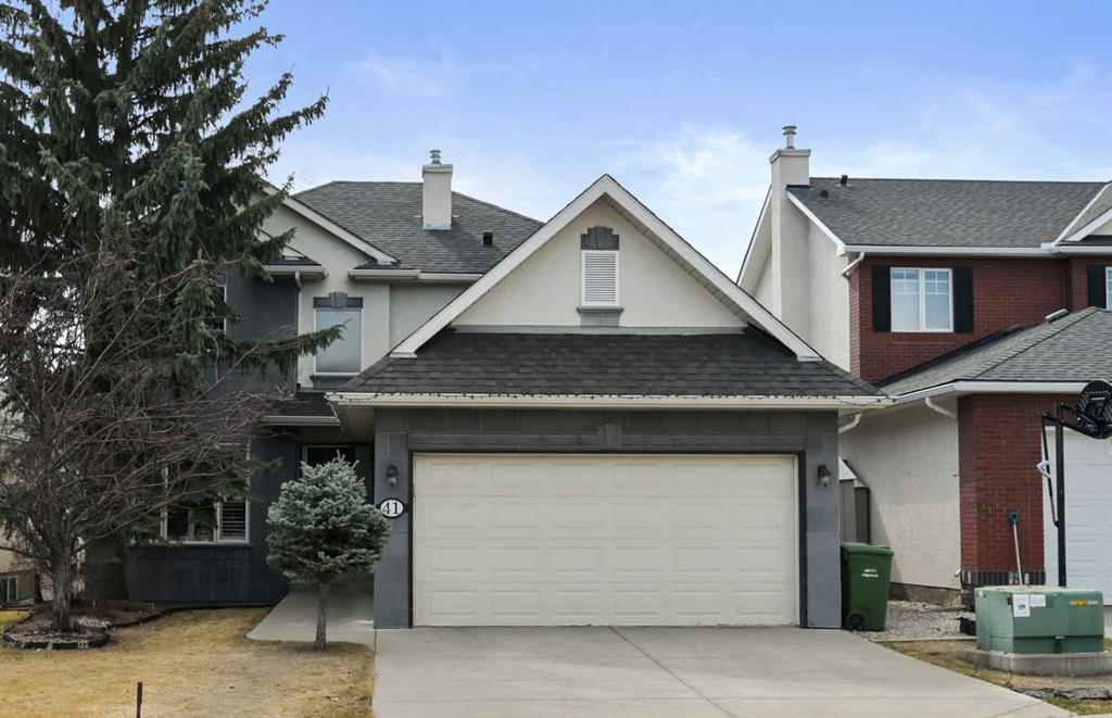 41 Strathridge Crescent SW, Calgary, Alberta, T3H 3R9