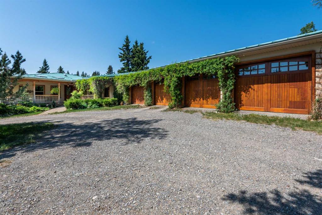 242211 1280 Drive W, Rural Foothills County, Alberta, T0L1K0