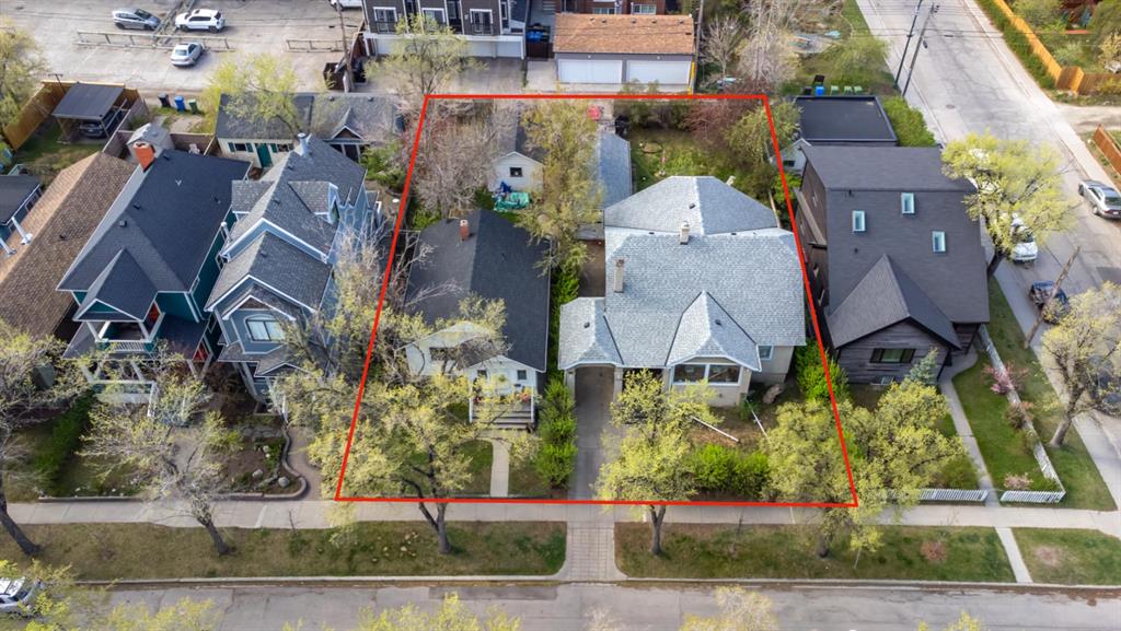 1635 13 Avenue SW, Calgary, Alberta, T3C 0T8