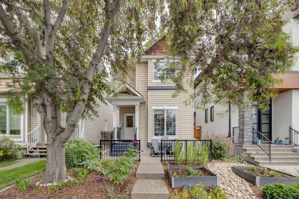 2226 31 Avenue SW, Calgary, Alberta, T2T 1T6