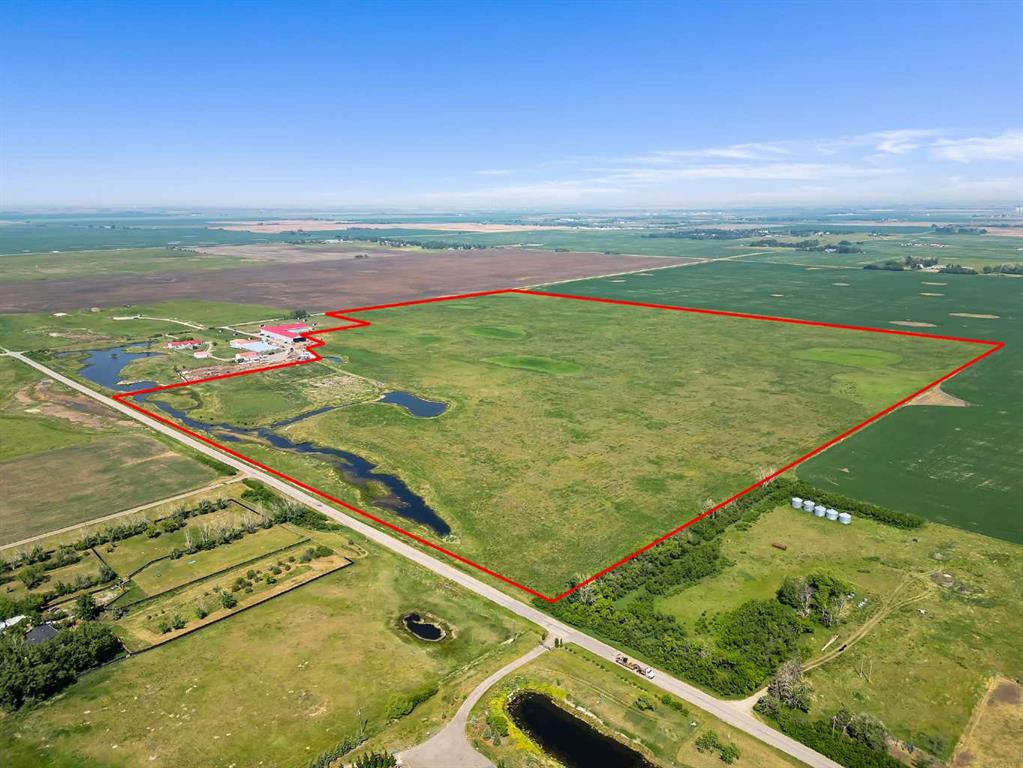 Range Road 284 & Township Road 224, Rural Rocky View County, Alberta, T1X 0J6