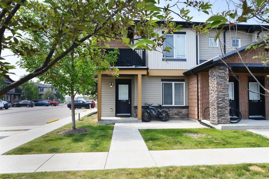 #13105 2781 Chinook Winds Drive SW, Airdrie, Alberta, T4B 3S5