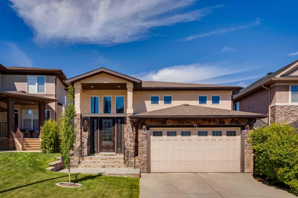 72 Panatella Manor NW, Calgary, Alberta, T3K 0A7