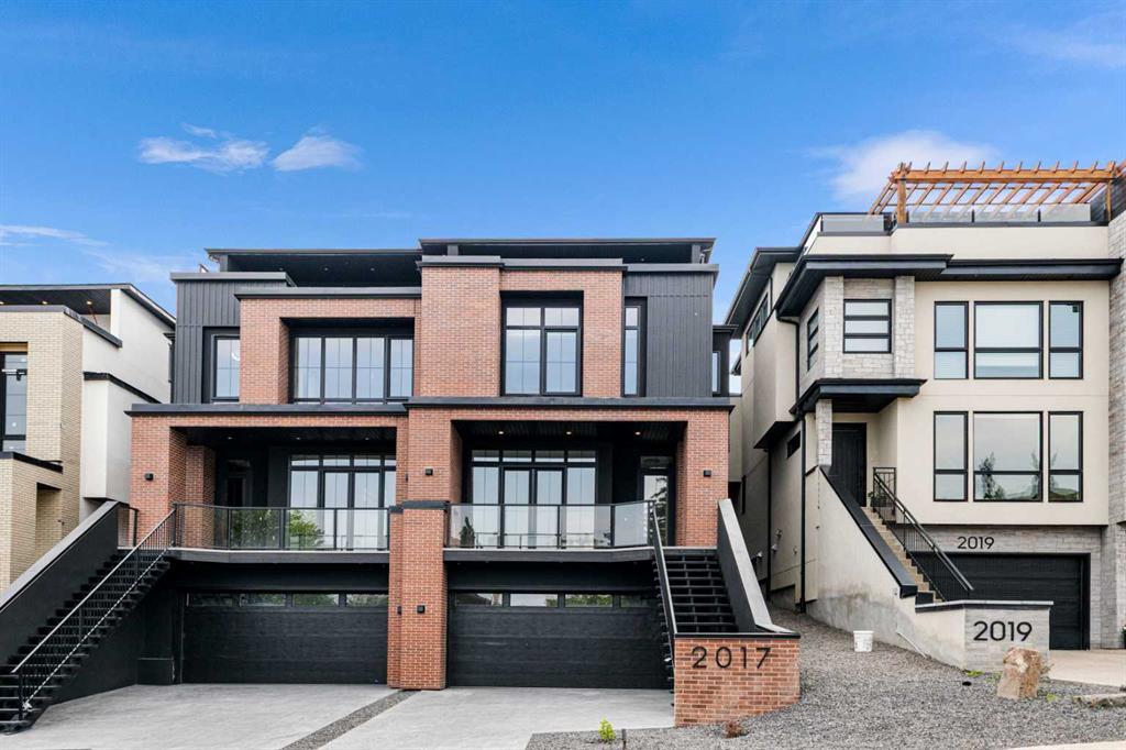 2017 28 Avenue SW, Calgary, Alberta, T2T 1K4