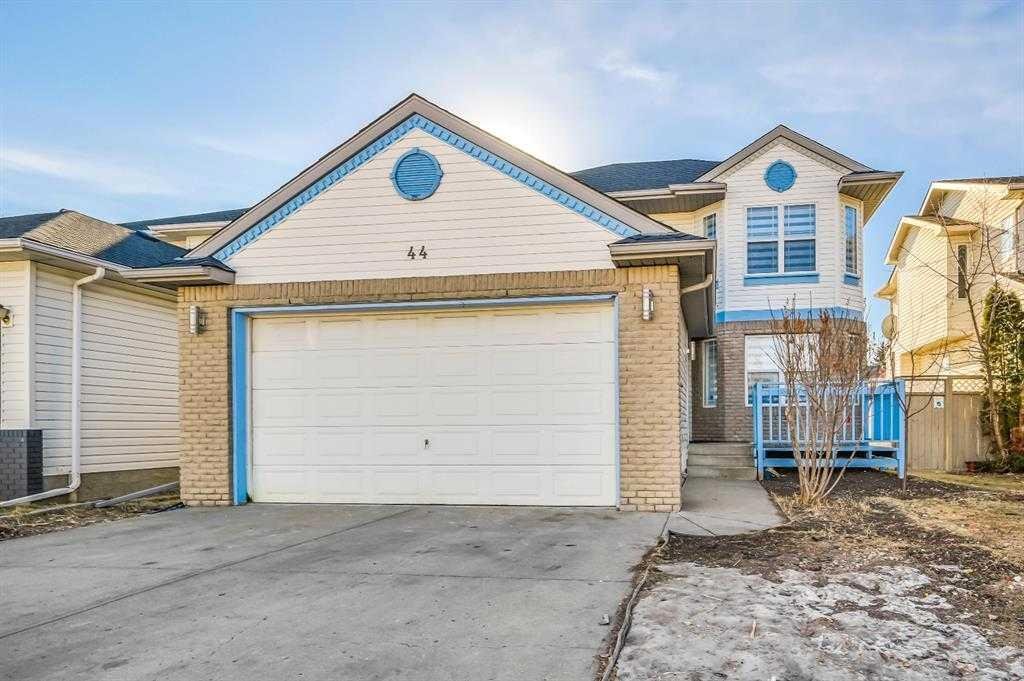 44 Del Ray Close NE, Calgary, Alberta, T1Y 6Y9