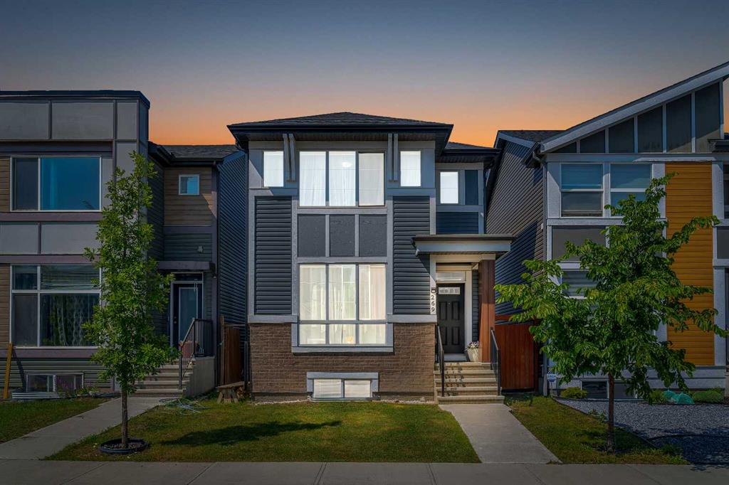 269 Cornerstone Passage NE, Calgary, Alberta, T3N 1G3