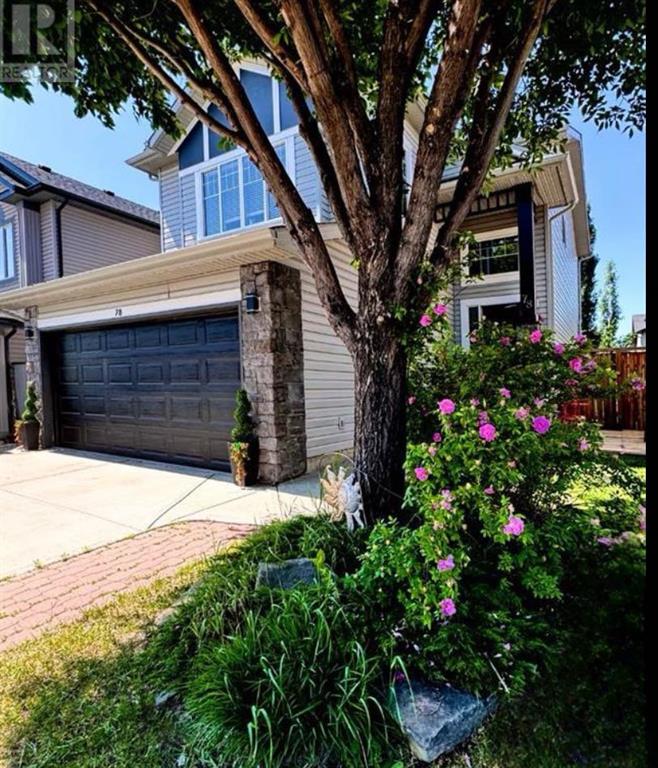 78 Cranwell Common SE, Calgary, Alberta, T3M 0J4