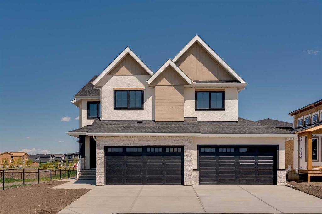55 North Bridges Garden, Langdon, Alberta, T0J1X3