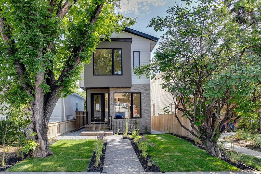 2309 21 Avenue SW, Calgary, Alberta, T2T 0P4
