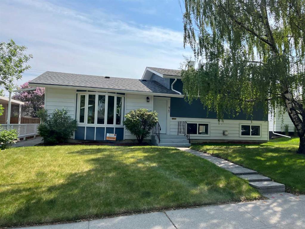 71 Fyffe Road SE, Calgary, Alberta, T2H 1C2