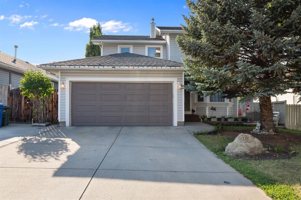3 Sheep River Crescent, Okotoks, Alberta, T1S 1N6
