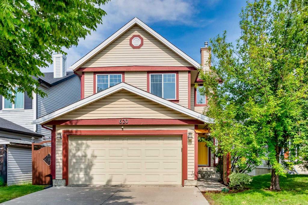 620 Copperfield Boulevard SE, Calgary, Alberta, T2Z 4C6