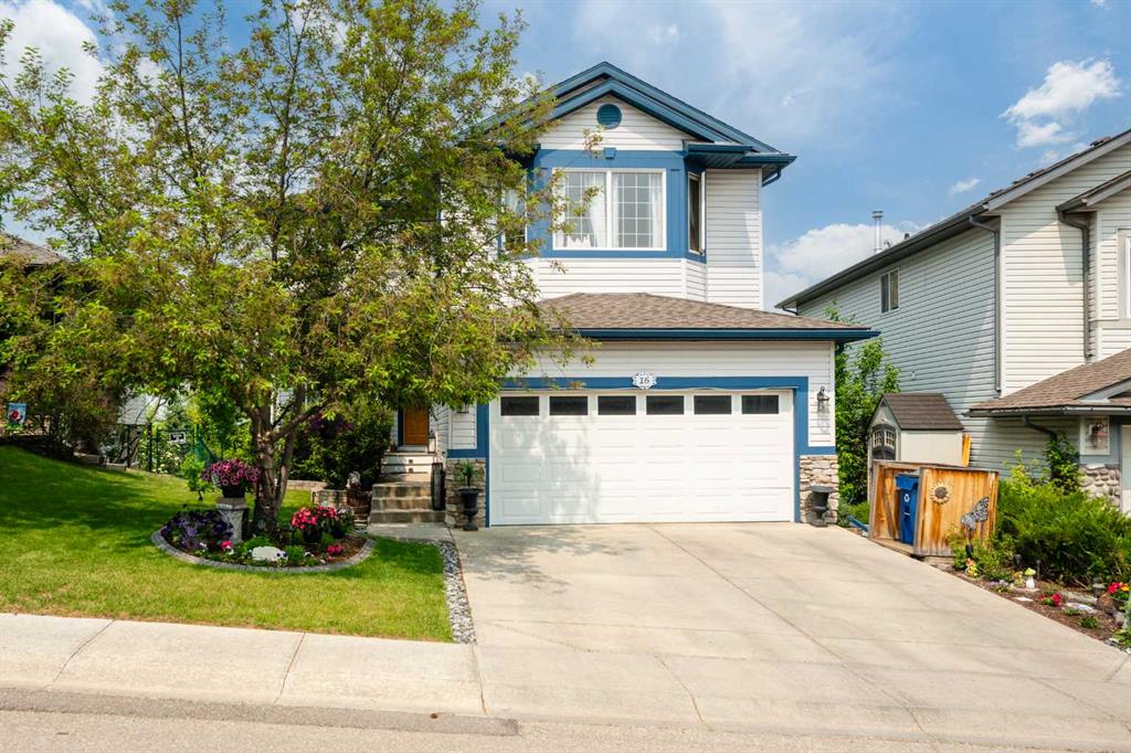 16 Bow Ridge Drive, Cochrane, Alberta, T4C 1V6