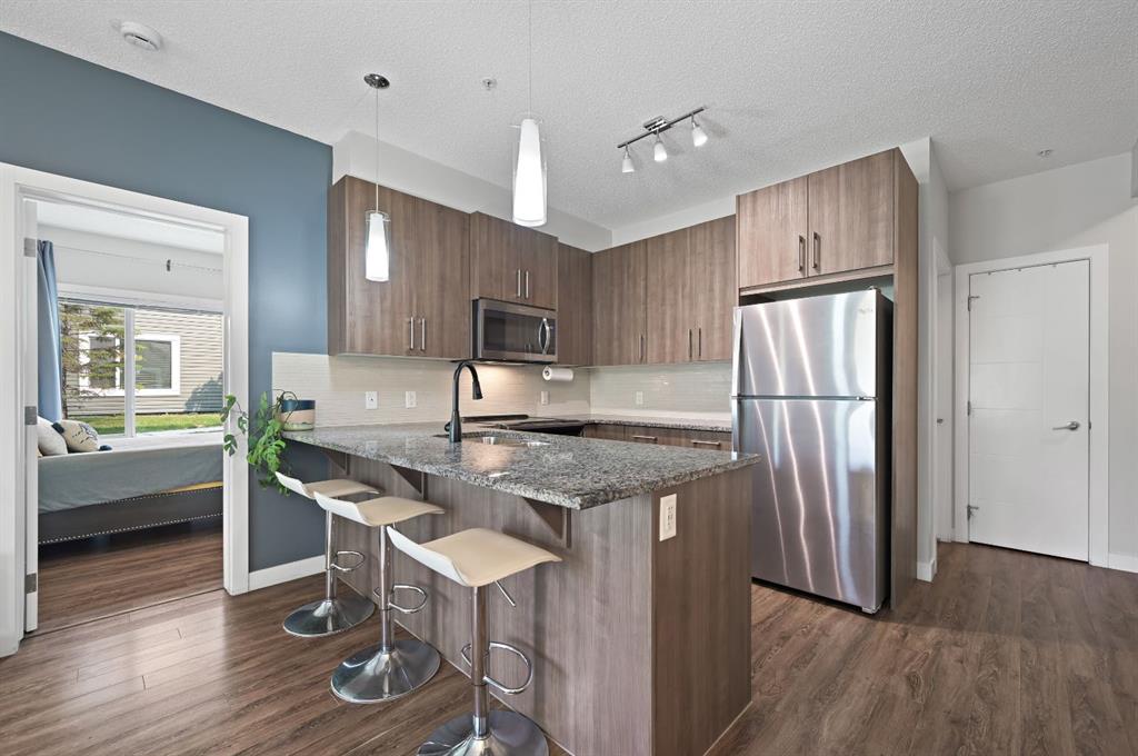 #101 12 Sage Hill Terrace NW, Calgary, Alberta, T3R0W6