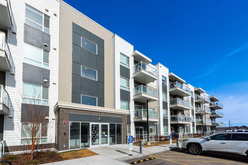 #2401 220 Seton Grove SE, Calgary, Alberta, T3M 3T1