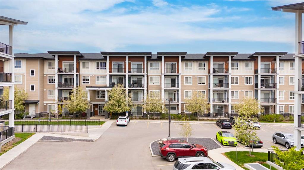 #411 10 Walgrove Walk SE, Calgary, Alberta, T2X 4E3