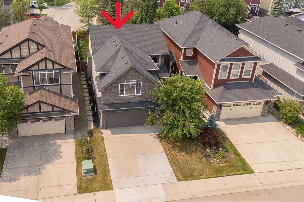 133 Silverado Creek Crescent SW, Calgary, Alberta, T2X 0C5