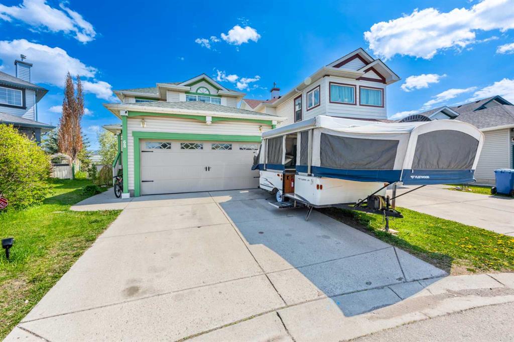 68 Martha’s Haven Gardens NE, Calgary, Alberta, T3J 3W1