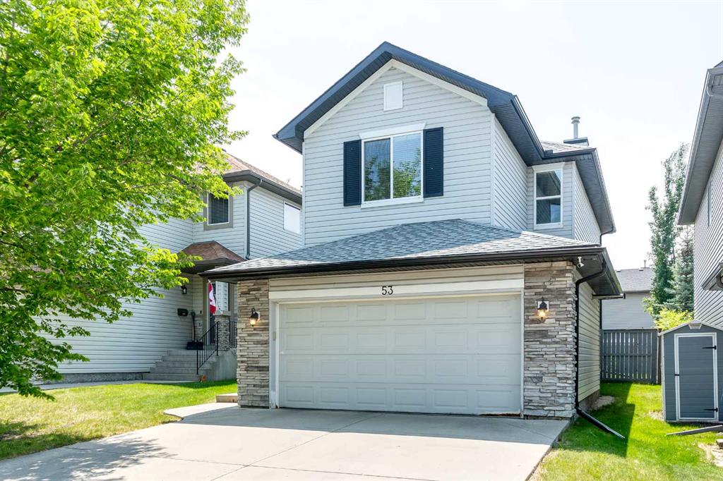 53 Cranwell Link SE, Calgary, Alberta, T3M 1G1