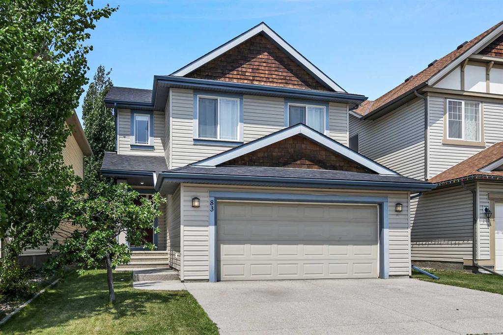 83 Copperstone Boulevard SE, Calgary, Alberta, T2Z 0K9