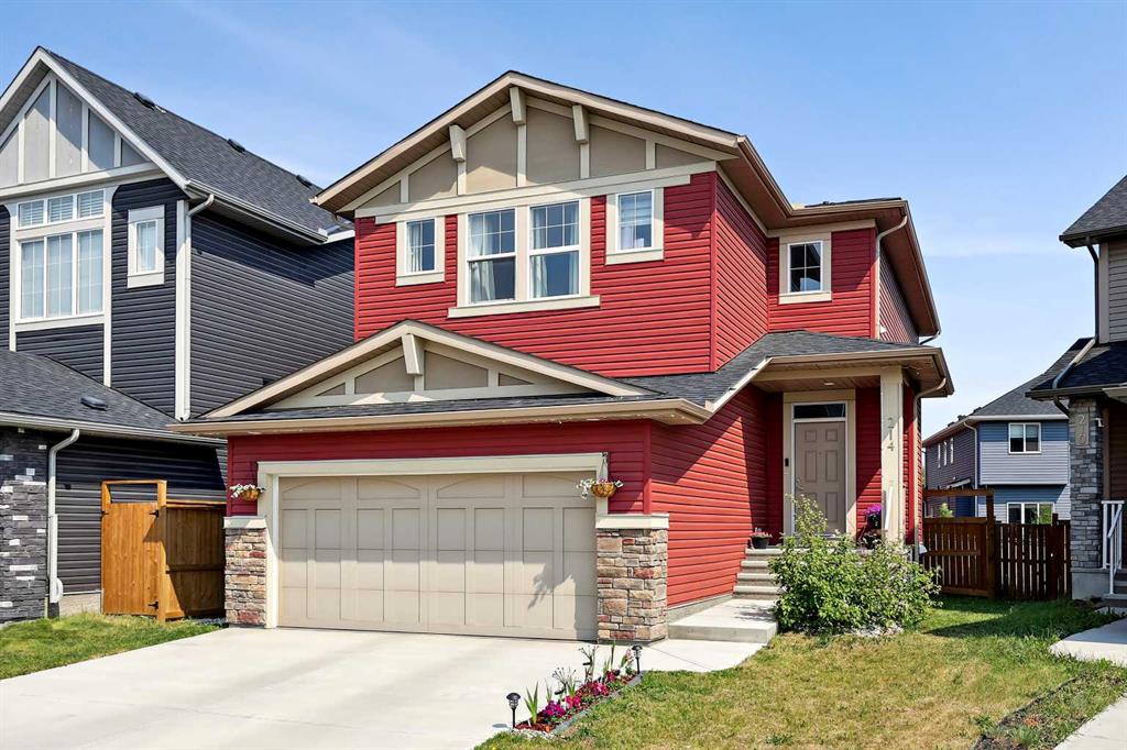 214 Bayview Circle SW, Airdrie, Alberta, T4B 5A7