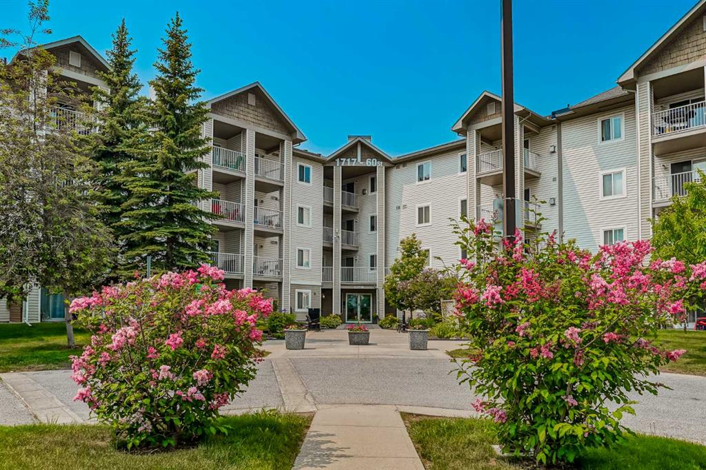 #205 1717 60 Street SE, Calgary, Alberta, T2A7Y7