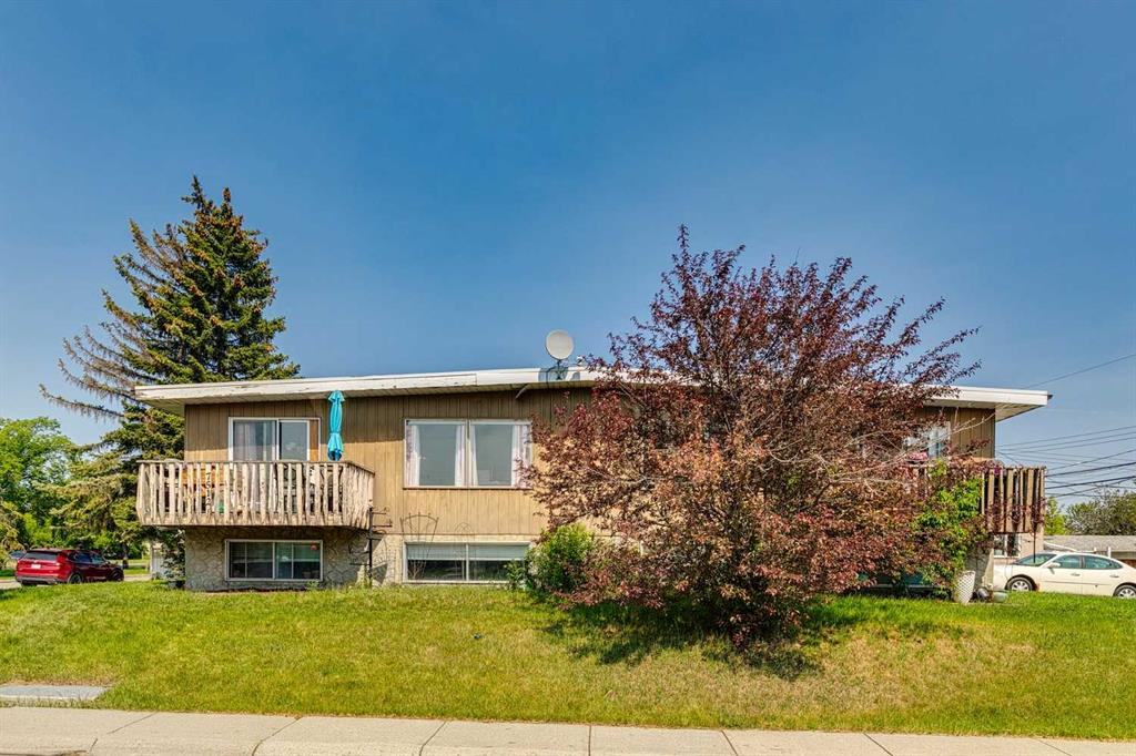 7510 & 7512 Huntridge Crescent NE, Calgary, Alberta, T2K 4C9