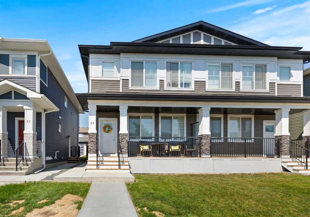 53 Creekstone Drive SW, Calgary, Alberta, T2X 4Y2