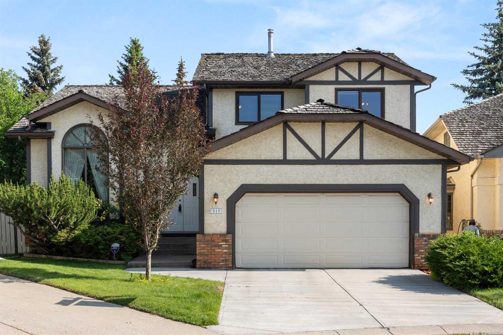 317 Woodbriar Place SW, Calgary, Alberta, T2W 6A9