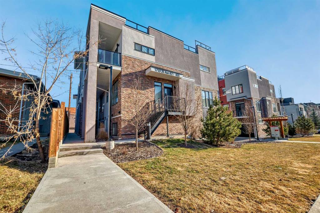 #24 1710 28 Avenue SW, Calgary, Alberta, T2T 1J6