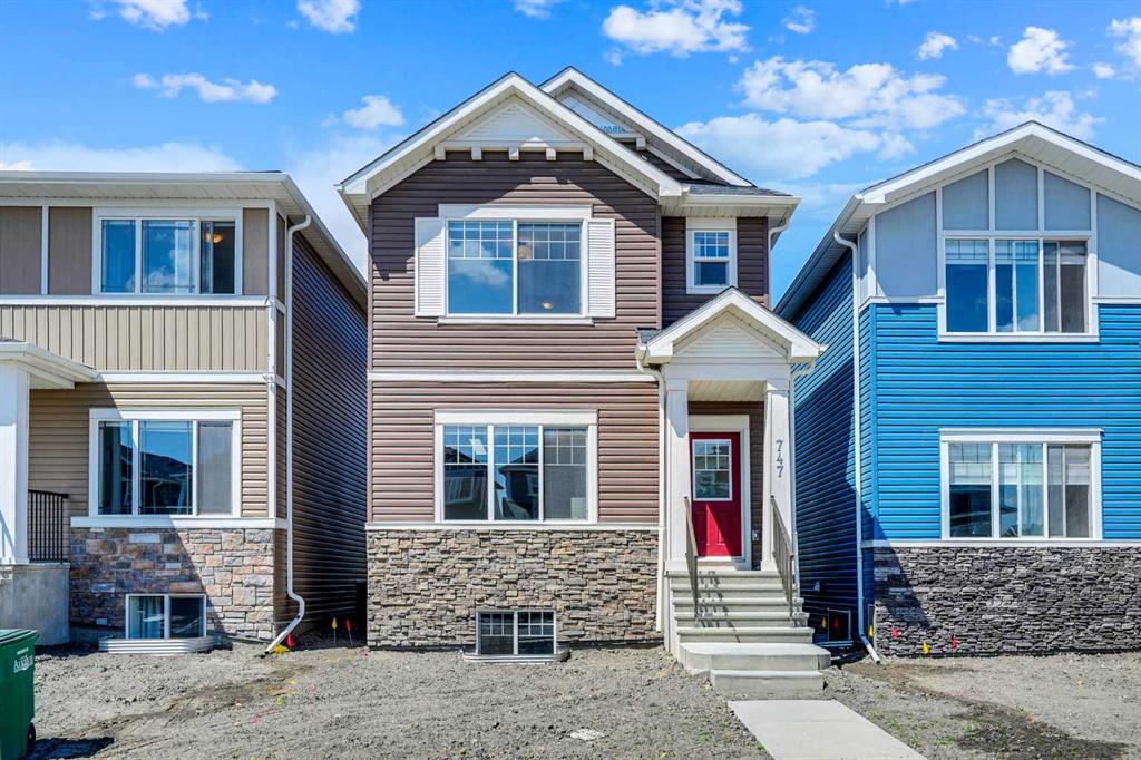 747 Bayview Hill SW, Airdrie, Alberta, T4B 5M5