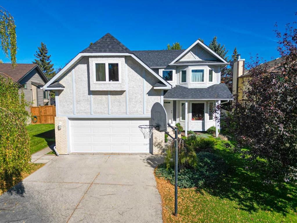 8 Edgeridge Way NW, Calgary, Alberta, T3A 4G8