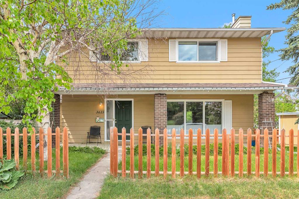 3615 Sarcee Road SW, Calgary, Alberta, T3E 6V5